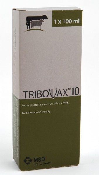 Tribovax 10