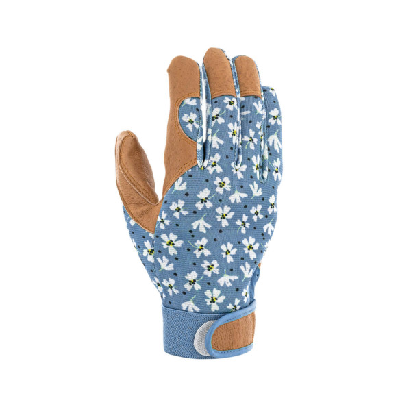 Garden Gloves Marjolaine Blue