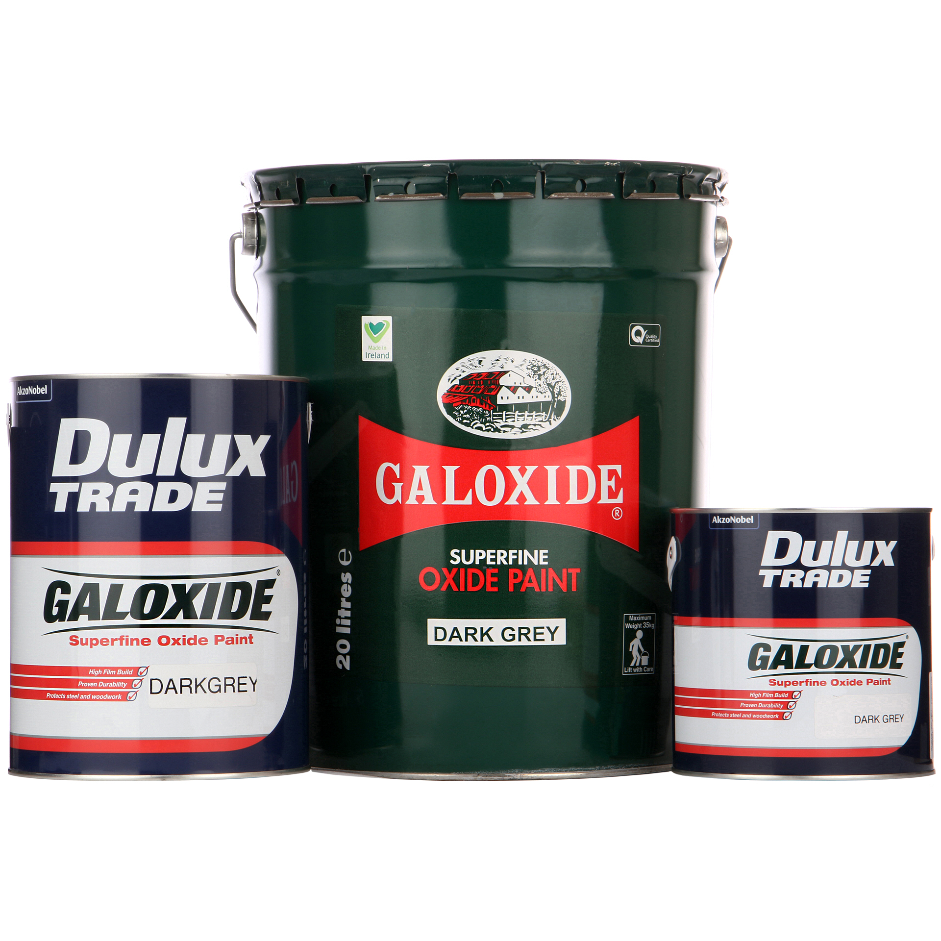 Dulux Trade Galoxide Paint | Homeland Stores
