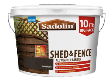 Sadolin Woodcare Range