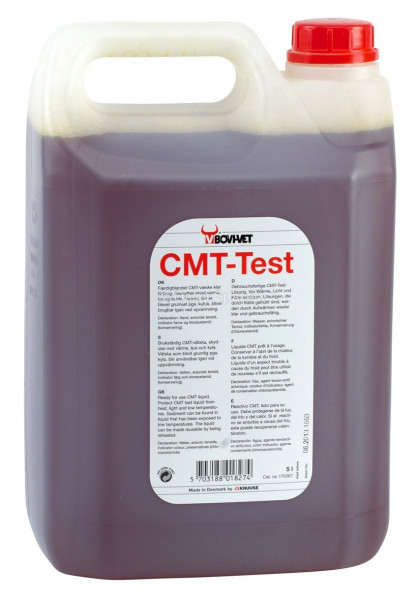 MASTITIS Test Liquid 5L