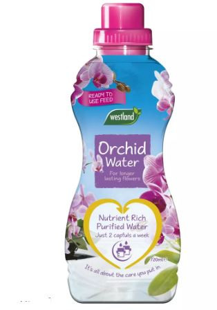 Westland Orchid Water RTU 720ml