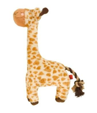 Zoon Junior Giraffe Dog Toy