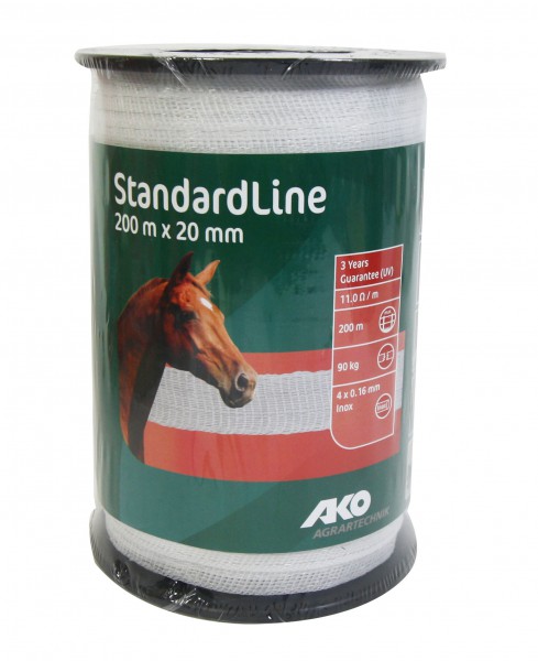 Standard Line Electric Fence Wire