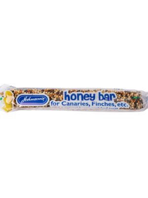 Johnsons Canary Honey Bar