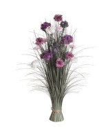 Artificial Floral Bundle Dahlia 100cm