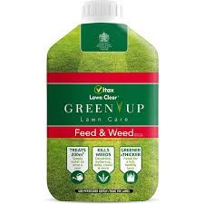 Green Up Weed & Feed
