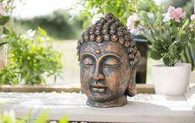 Buddha Head M