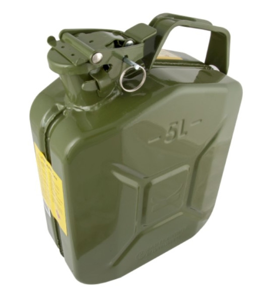 MCANAX Green Jerry Can