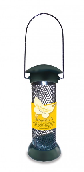 Honeyfield's Easy Fill & Clean Sunflower Hearts Feeder