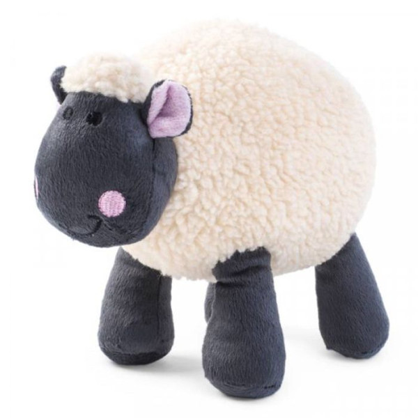 Zoon Plush Woolly Sheep Dog Toy