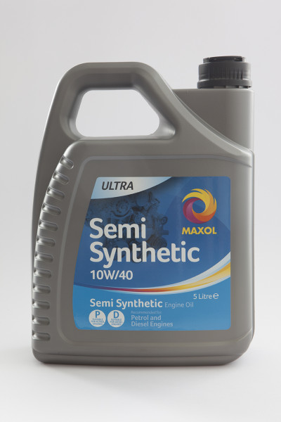 Maxol Semi-Synthetic 10W/40