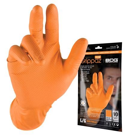 Grippaz Glove - 10 Pack