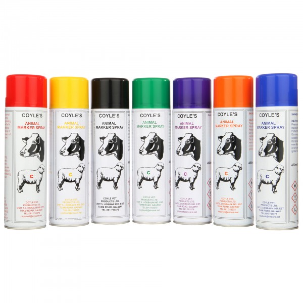 Coyle's Animal Marker Spray