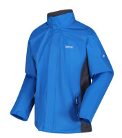 Regatta Men's Matt Waterproof Jacket | Oxford Blue