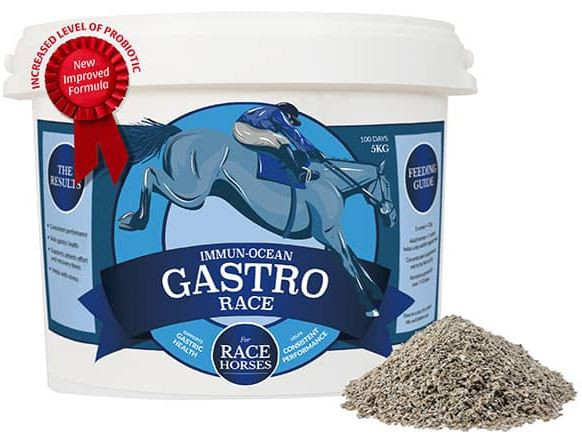 5kg Gastro Race