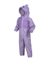 Kids' Charco Breathable Waterproof Puddle Suit | Pansy Unicorn