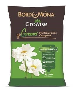 Growise Go Greener Compost - 50L