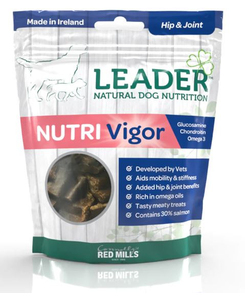 Leader Nutri-vigor Hip & Joint - Salmon 130g