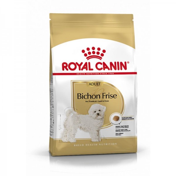 Royal Canin Bichon Frise Adult Dog Food 1.5kg