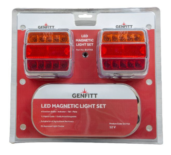 Magnetic Lighting Set