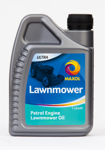 Maxol Lawnmower Oil 1L