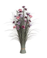 Artificial Floral Bundle Hydrangea 100cm