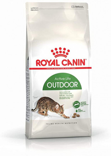 Royal Canin Outdoor Cat - 2kg