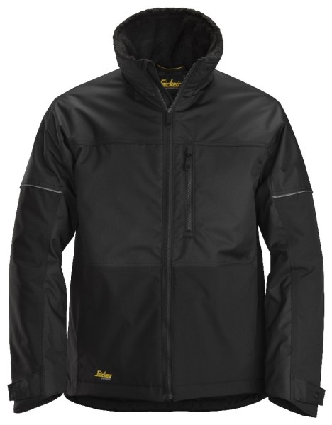 Snickers AW Winter Jacket Black