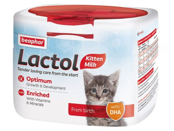 Beaphar Lactol Kitty Milk - 250g