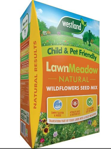 Westland Lawn Meadow Box 40 Sqm