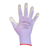 Ladies Gardening Gloves 3 Pack