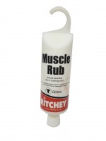 Ritchey Muscle Rub 500ml Tube
