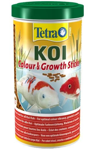Tetrapond Growth Food Koi 1L
