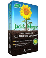 Jacks Magic Multipurpsoe Compost 50L + 33% Extra FREE