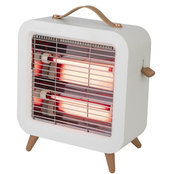 Warmlite Infrared Desk Heater - 500w