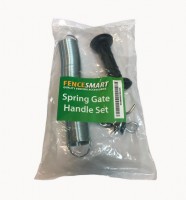 Fencesmart - Spring Gate Handle Set