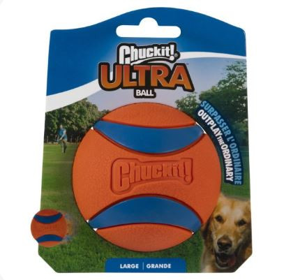 Chuck It Ultra Ball 1pk Large