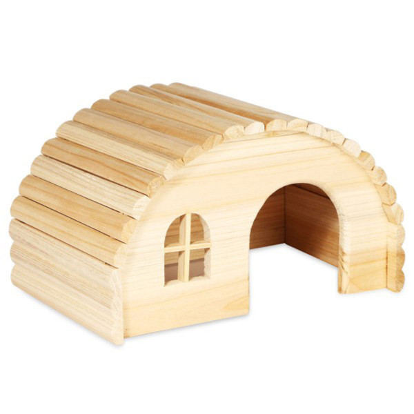 Wooden Guinea Pig House