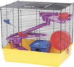 Pawise Hamster Fun Home Large