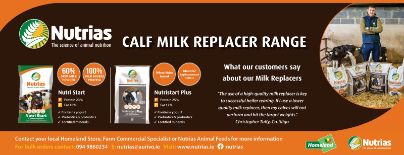 Milk Replacers