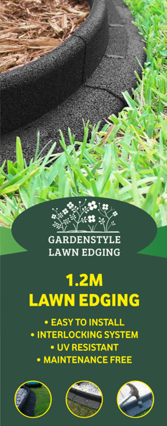 Lawn-Edging