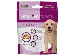 VetIQ Puppy Healthy Treat Nutribooster 50g