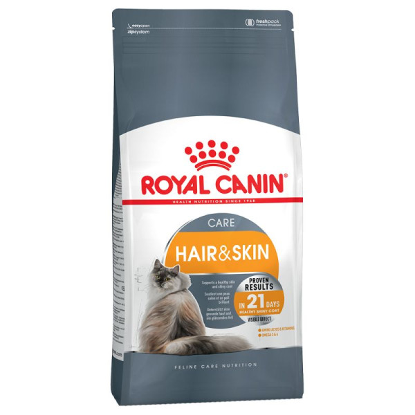 Royal Canin Hair & Skin Care Cat 2kg