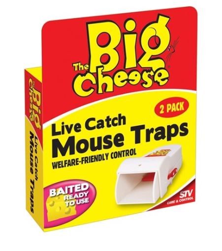 Live Catch Mouse Trap