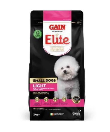 Gain Small Dogs Light 2kg