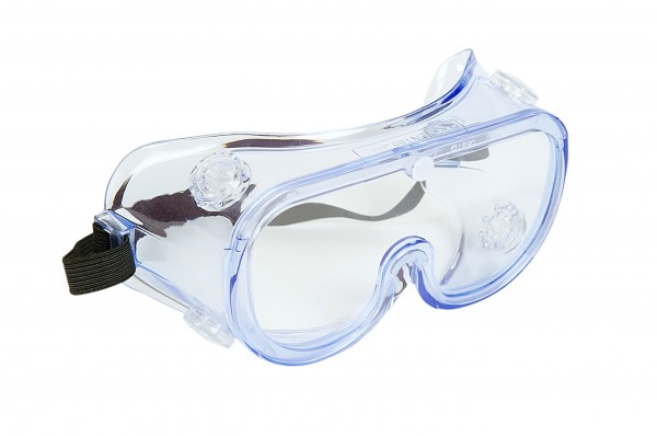 Safety Goggle Standard