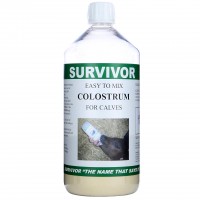 Survivor Calf Colostrum