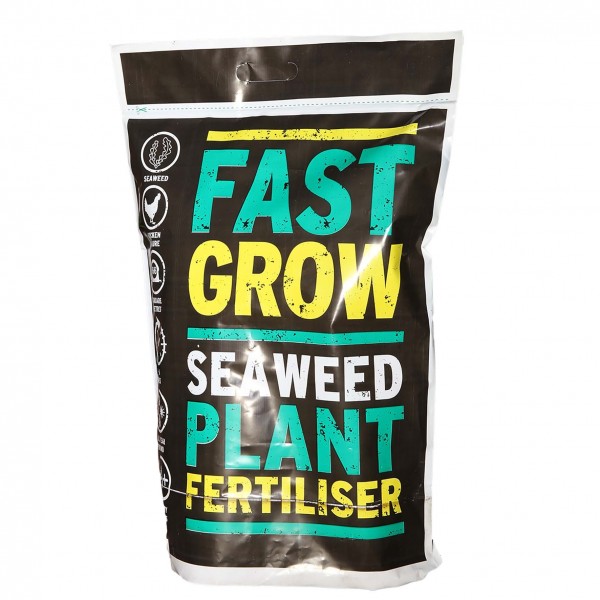 Fastgrow Seaweed Plant Fertiliser