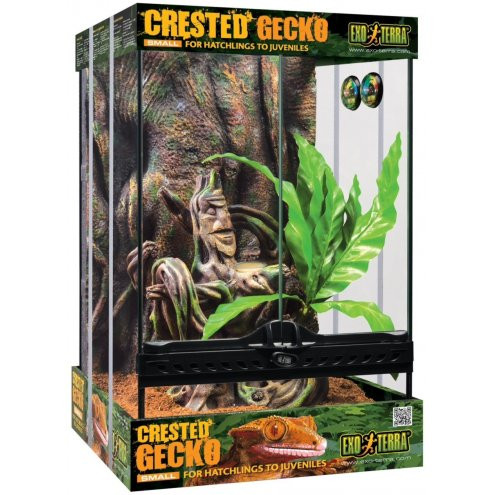 Exo Terra Crested Gecko Kit 30x30x45cm